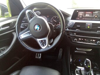 BMW X3 2.0 XD MSport packet - 15