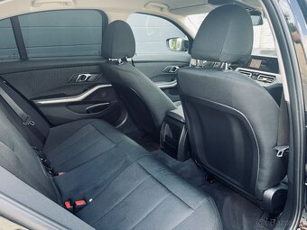 BMW Rad 3 320d xDrive - 15