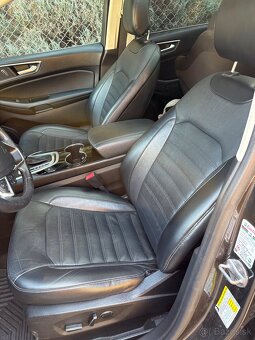 Edge 3.5 LPG 4X4 SPORT TOP panoramatická strecha - 15