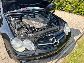 Mercedes-Benz SL55 AMG (R230) – Performance Package P030, Eu - 15