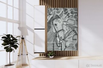 Obrazy-autorská kolekcia - 15