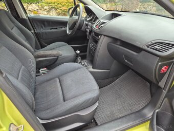 Peugeot 207 1.4 benzin - 15