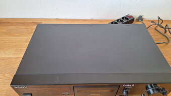 SONY TC-K511 S / Dolby S - / 3 Hlavy - 15