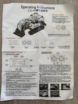 Bager Liebherr R 9800 42100 - 15