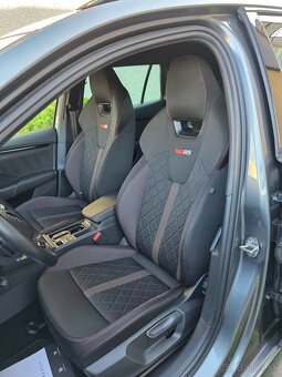 Škoda Octavia Combi IV RS 2,0TFSI DSG 180 KW-245PS VIRTUAL, - 15