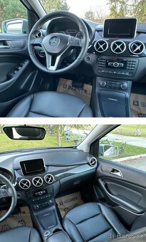 Mercedes Benz B180 Cdi Executive Automatic F1 • R18 • Navi • - 15