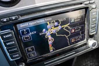 Volkswagen Touran 1.4 TSI CNG - 15