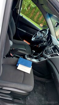 Chevrolet Cruze 1.6 benzín - 15