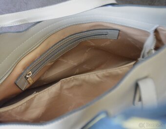 Tuscany Leather Olimpia, kožená kabelka - 15