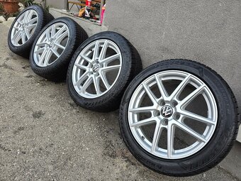 Zimne kolesa 5x112 r17  225/45 r17 Matador - 15