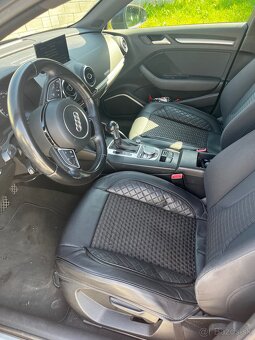 AUDI A3 sportback 1.4 G-TRON - 15