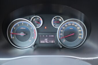 Suzuki SX4 1,6 i 16 V 88 kW GLX AC - 15