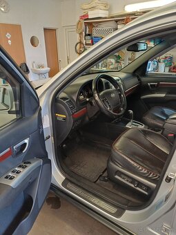 Predám Hyundai Santa Fe 4×4 AT/5 - 15