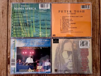 CD REGGAE - PREDANÉ - 15