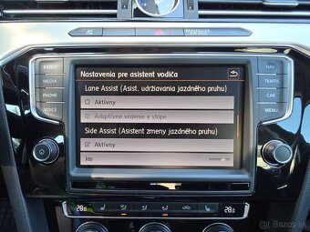 Volkswagen Passat 2.0 TDI 190k BMT Highline 4MOTION DSG - 15