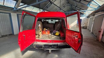 Nissan Patrol 2.7 TD (španiel) - 15