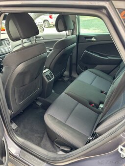 Hyundai Tucson 1.6 GDi Family-benzín - 15