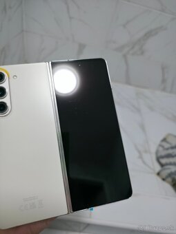 Samsung Galaxy Z Fold 5 beige 256 GB, výmena dielov ako NOVÝ - 15
