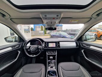 ŠKODA KODIAQ 2.0 TDI EVO STYLE 4X4 DSG - 15