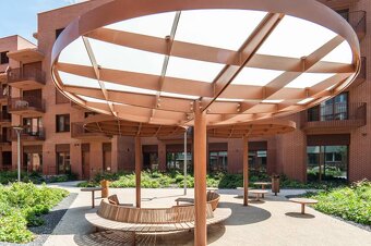 BABONY TRE: Nadštandardný 2-i byt v projekte ZWIRN za cenu - 15