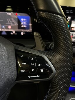 VW GOLF 8R BLACK EDITION 235kw 7/2021 - 15