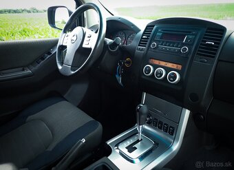 NISSAN NAVARA 2.5Dci 140kW 2014 ZADNA UZAVIERKA , NOVA STK - 15