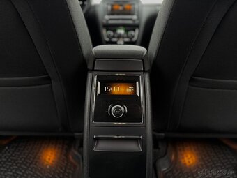 Škoda Superb 2 FaceLift Combi 2.0TDI DSG 4x4 125kw F1 RV2014 - 15