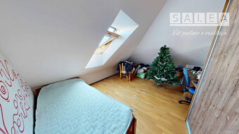 BÁNOVÁ - 6 IZBOVÝ RODINNÝ DOM - 2 BYTOVÉ JEDNOTKY - 15