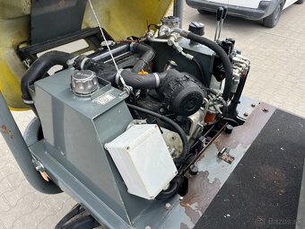 Dumper vyklapac Wacker Neuson 1001, 2017 rv, Thwaites - 15