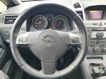 Opel Zafira 1.9 Cdti, 74 KW, M6, Enjoy - 7 Miestne - 15