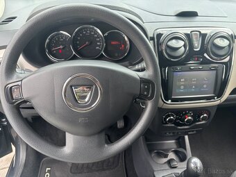 Dacia Lodgy 1.6i - 15