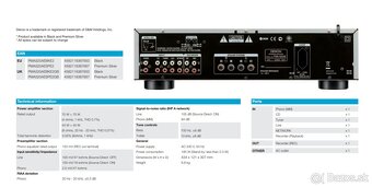 Denon PMA 520AE - 15