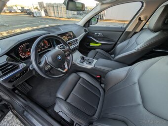 BMW rad 3 320d mHEV xDrive A/T aj na splátky - 15
