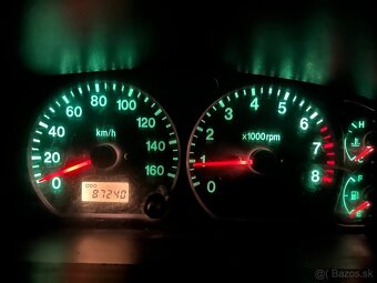 REZERVOVANÉ Suzuki Jimny 1.3 benzín 59kw r.v. 09/2000 - 15