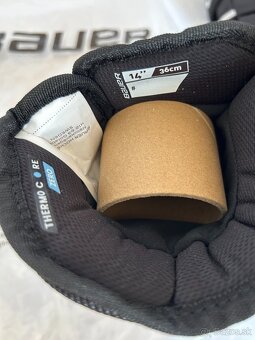 Hokejové rukavice bauer Mach Sr - 15