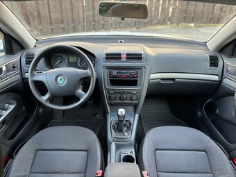 Škoda Octavia 2 Combi 1.9 TDI 77kW - 15