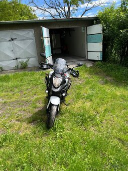 Honda NC750X 2014 - 15