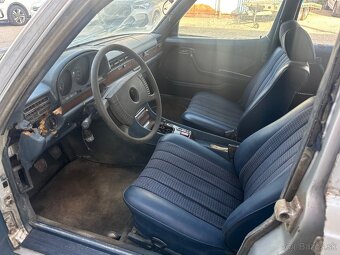 Predám Mercedes w116 280SE 1977 - 15