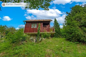 Záhradkárska chata s pozemkom 383 m2, Vydumanec, Prešov - 15