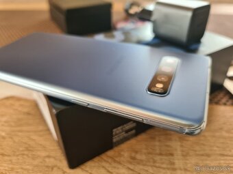 Samsung Galaxy S10 plus 8/128GB dual sim blue - 15