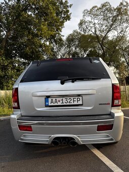 JEEP GRAND CHEROKEE, SRT8, HEMI 6,1L V8 - 15
