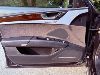 Audi A8 3.0TDi 184kw Full led Metrix - 15