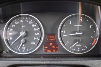 BMW X5 E70 xDrive35d, 210kW - 15