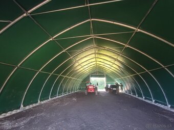 Plachtová hala 9,76 x 20 m - 15
