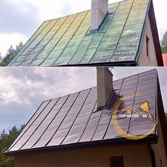 ✅Nátery striech❗️Cenová ponuka a obhliadka ZDARMA❗️ - 15