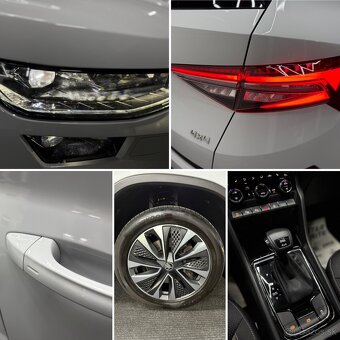 Škoda Kodiaq 2022 CLEVER 2.0tdi 147kw 4x4 WEBASTO 1majiteľ - 15