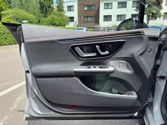 Mercedes eqe 350 4matic amg line - 15
