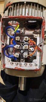 Elektromotor SIEMENS 4kW - 15