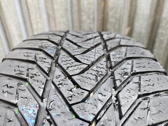 Nemecké disky DEZENT 5x112 r16 + zimné 205/55 r16 - 15