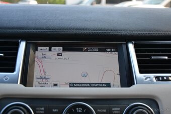 Land Rover Range Rover Sport 3.0 SVD6 HSE AWD, 4x4, SR + Top - 15
